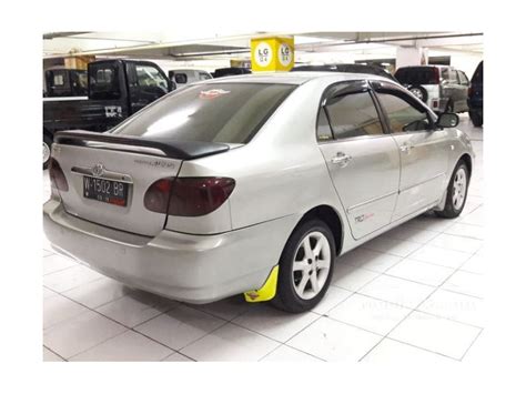 Check spelling or type a new query. Jual Mobil Toyota Corolla Altis 2003 J 1.8 di Jawa Timur ...