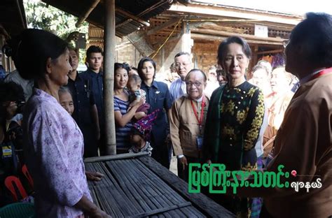 Kachin Leaders To Govt Idps Cannot Return Home Before Peace Is Restored Burma News International