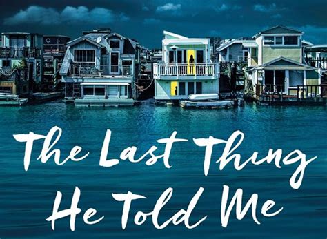 The Last Thing He Told Me Trailer Tv