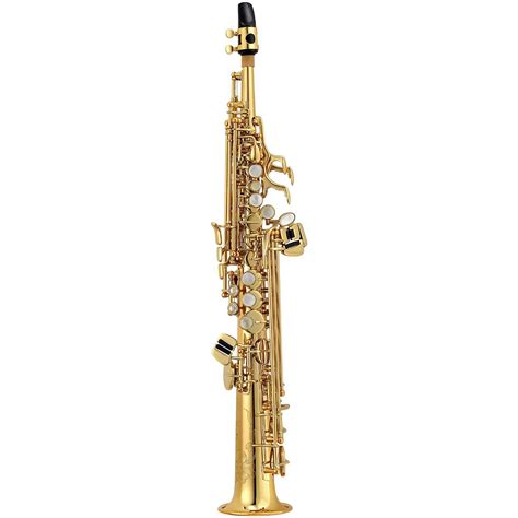 P Mauriat Professional Eb Sopranino Saxophone Woodwind And Brasswind