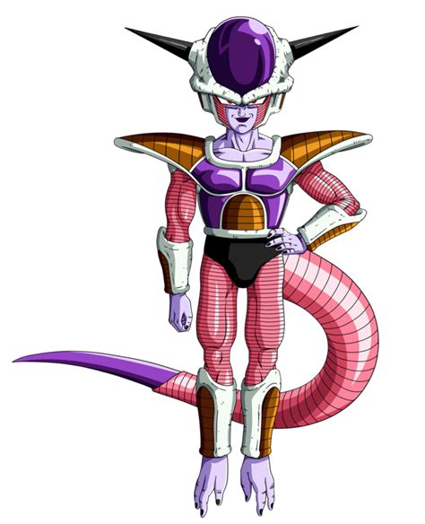 Frieza Forms By Zombata On Deviantart