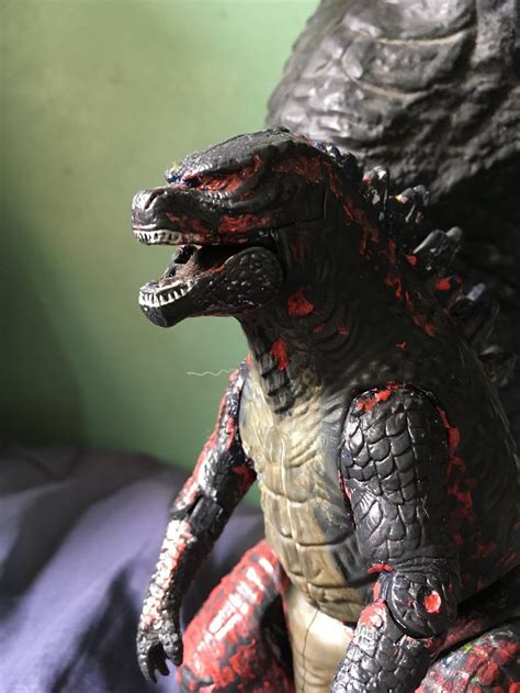 Hello, this is heisenberg, with my list of the best godzilla toys of 2016, and the worst. Monster Toy Spotlight #20 - Godzilla (2014) - Toho Kingdom