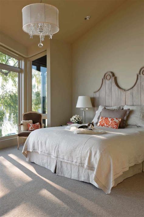 You can opt for exposed. 33 Stunning master bedroom retreats with vaulted ceilings