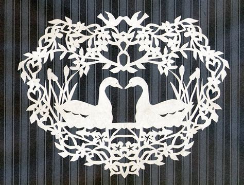 Pin On Paper Cutting And Book Art