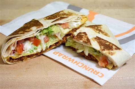 taco bell lawsuit alleges ingredient problems with five menu items