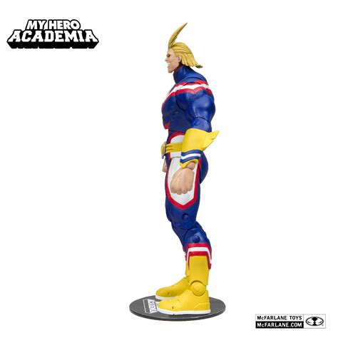 All Might Mcfarlane Toys