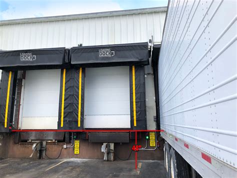 What Is The Standard Loading Dock Height Loading Dock Pro Parts