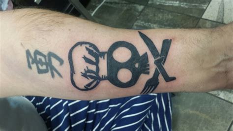 Hubbys New Ink Tattoo Quotes First Tattoo Tattoos