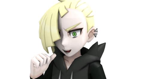 You Were Expecting P But It Was Me Gladion It Was Me Dio