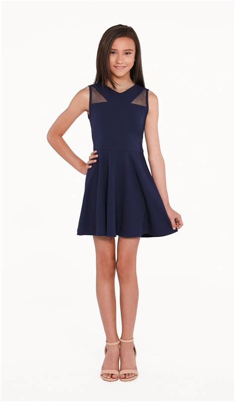 The Jill Dress In 2021 Girls Dresses Tween Dresses For Tweens Tween Party Dresses