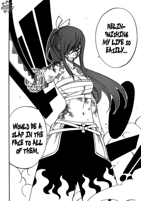 Fairy Tail 315 Dont Mess With Erza Read Online At Manga Stream