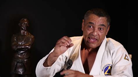 Rickson Gracie Talks About His Father Rorion Gracie Youtube