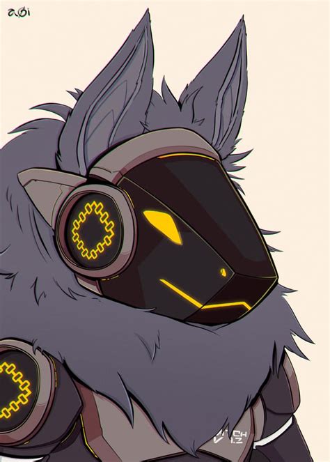 Wanting To Make A Protogen Have A Question Protogen