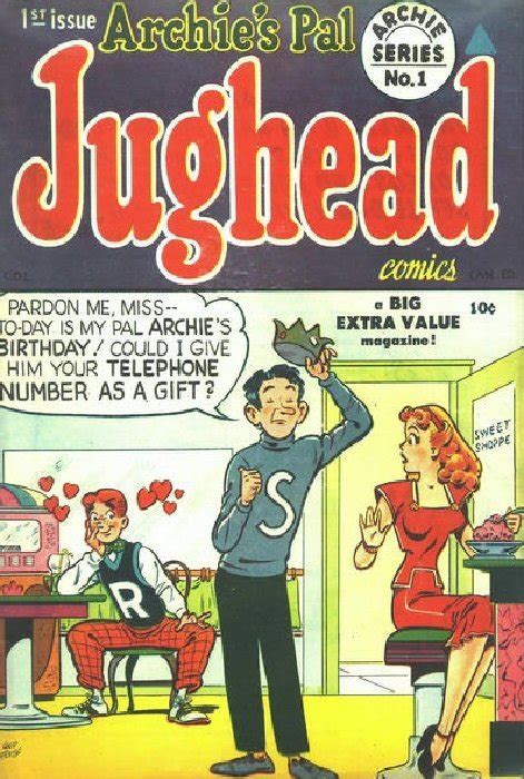 Archies Pal Jughead Archie Series 1 Bell Features