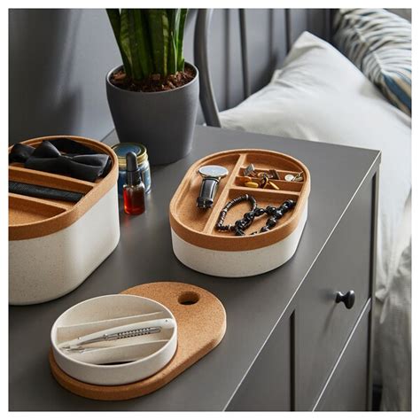 Scopri subito migliaia di annunci di privati e aziende e trova quello che cerchi su subito.it. SAXBORGA Contenitore/coperchio a specchio - plastica sughero - IKEA