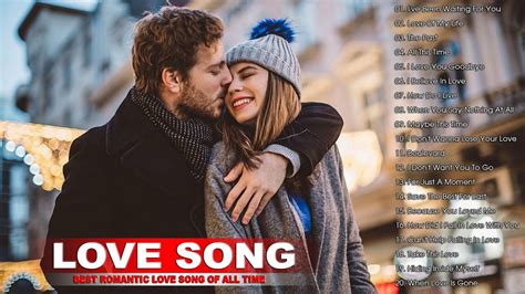 The Best Love Songs Collection Falling In Love Playlist Great Love