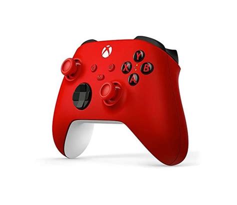 Xbox One Joystick Wireless Pulse Red
