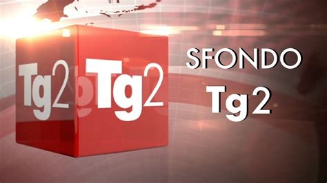 Sfondo Tg2 Youtube