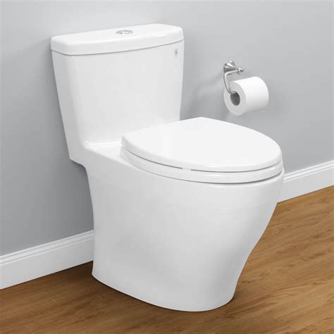 Toto Ms654114mf01 Aquia One Piece Toilet Dual Flush Elongated Bowl
