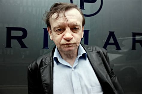 mark e smith frontman of manchester band the fall dies aged 60
