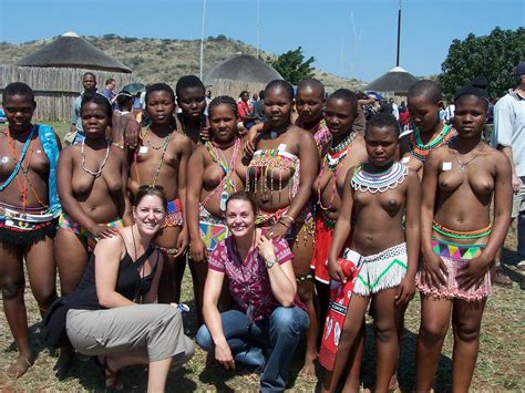 Xpics Me Ebenholz Real Amateur Members Of Native African Tribes Posing