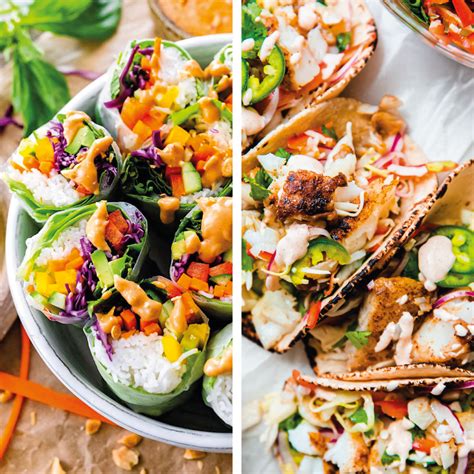35 Light Dinner Ideas That Are Quick And Easy Gathering Dreams