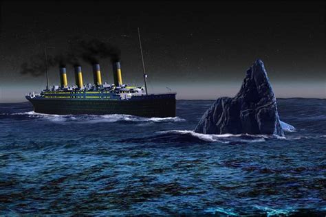 Exploring the titanicwhy did the titanic sink? How did Titanic Sink? And When?
