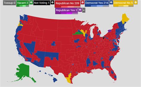 House Vote On Assault Weapons Ban Yapms