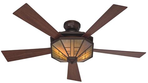 Craftsman style ceiling fan with light | review home co. Craftsman Style Ceiling Fan With Light | Review Home Co
