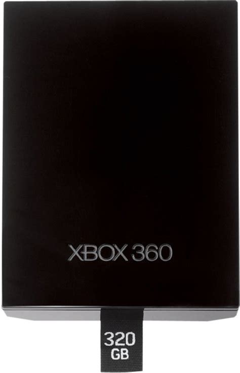 Microsoft Hard Drive 320gb Xbox 360 Slim Skroutzgr