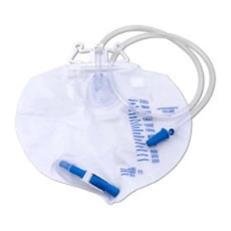 Single Use Nephrostomy Night Medical Leg Bag Foley Catheter Night Bag