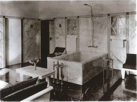 This bathroom is another armstrong linoleum ad from 1937. 1930's Bathroom | making a splash | Pinterest | Vintage ...