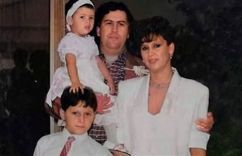 ¿qué Es De La Vida De La Familia De Pablo Escobar En La Actualidad
