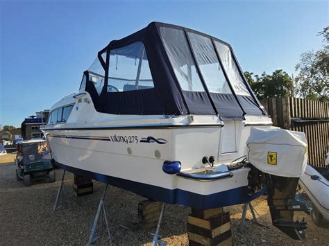 Viking 275 Boat For Sale Unnamed At Jones Boatyard