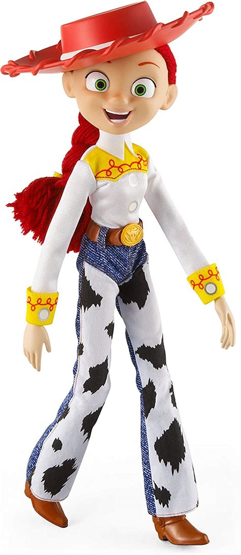 Toy Story R7212 Figurine Ts3 Jessie Fashion Doll Amazonfr