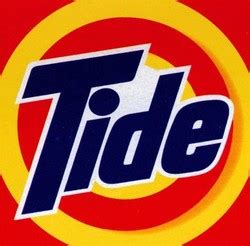 Tide Detergent Logos