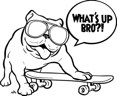 Coloring pages awesome gallery of bulldog coloring book crafted. Printable Bulldog Coloring Pages - Coloring Home