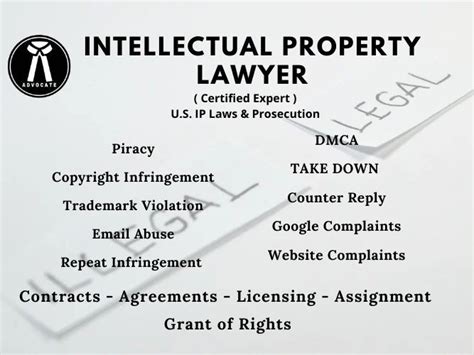 Ankitbhargava27 I Will Provide Legal Assistance In Intellectual