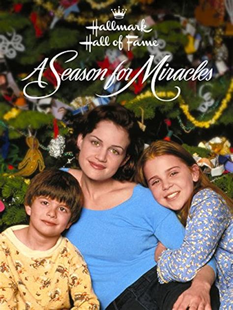 A Season For Miracles Tv Movie 1999 Imdb