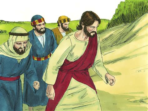 Peter gazed anxiously around at the faces of jesus' audience. FreeBibleimages :: Jesus rides into Jerusalem :: Jesus ...