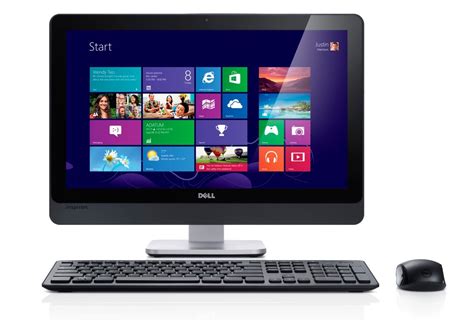Dell 23 Inspiron One 2330 All In One Desktop Calgary Tech Rent