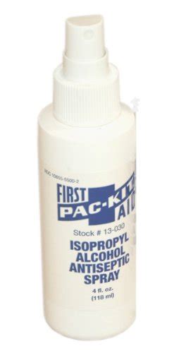 Top Best 5 First Aid Antiseptic Spray For Sale 2016