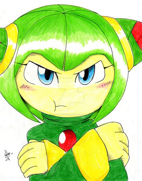 Cosmo The Seedrian Angry By Erosmilestailsprower On Deviantart