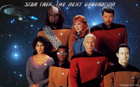 Star Trek The Next Generation Wallpapers Wallpaper Cave