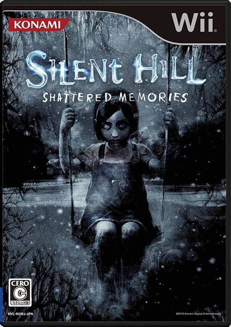 Silent Hill Shattered Memories Wii Konami Nintendo Wii From Japan Ebay