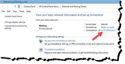 Please note that you can't change the wifi password using this method. How to View Saved Wi-Fi Password on Windows 10