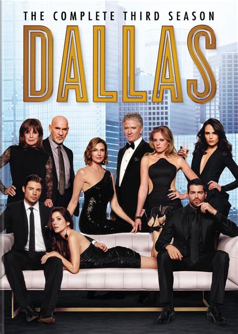Dallas Dvd Release Date