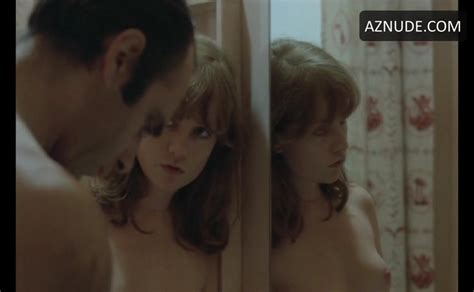 Isabelle Huppert Breasts Scene In Loulou Aznude