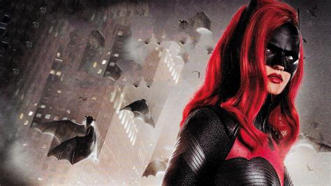 Ruby Rose As Batwoman 2019 Tv Series Wallpaperhd Tv Shows Wallpapers