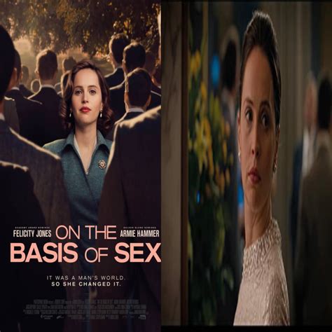 On The Basis Of Sex Movie Available On Netflix And Amazon